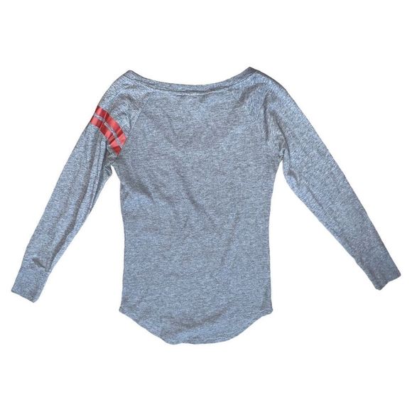 Washington State, WSU, Thermal Long Sleeve Shirt, Small, Used Good Condition. - Picture 2 of 5